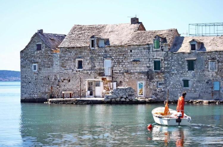 Barun Apartments Kaštela Exteriér fotografie