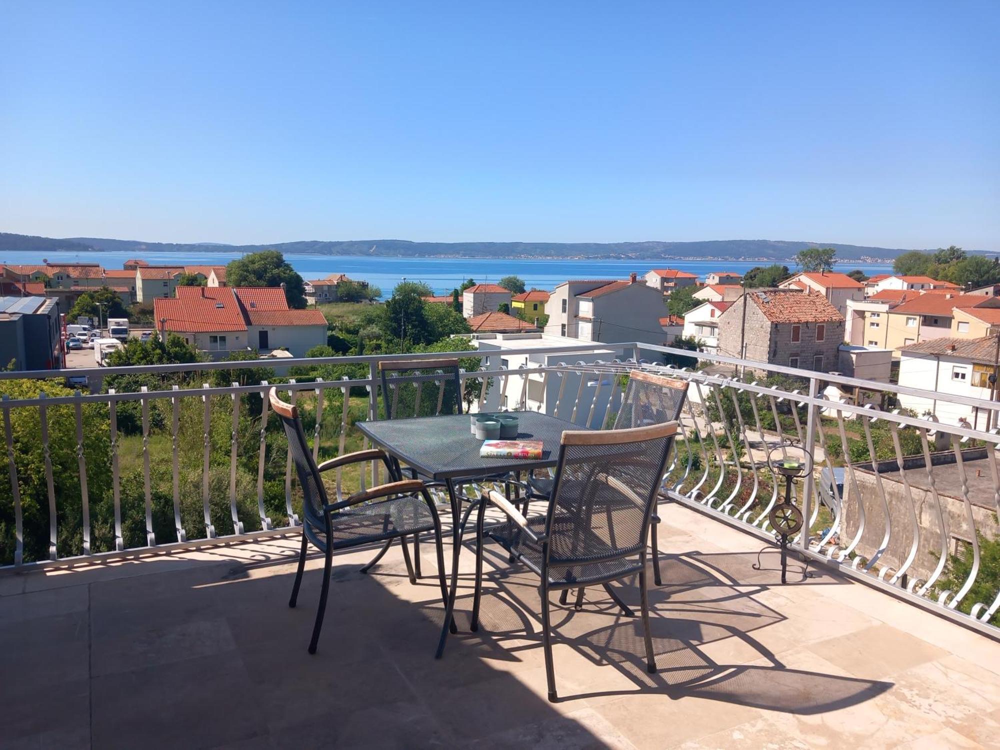 Barun Apartments Kaštela Exteriér fotografie