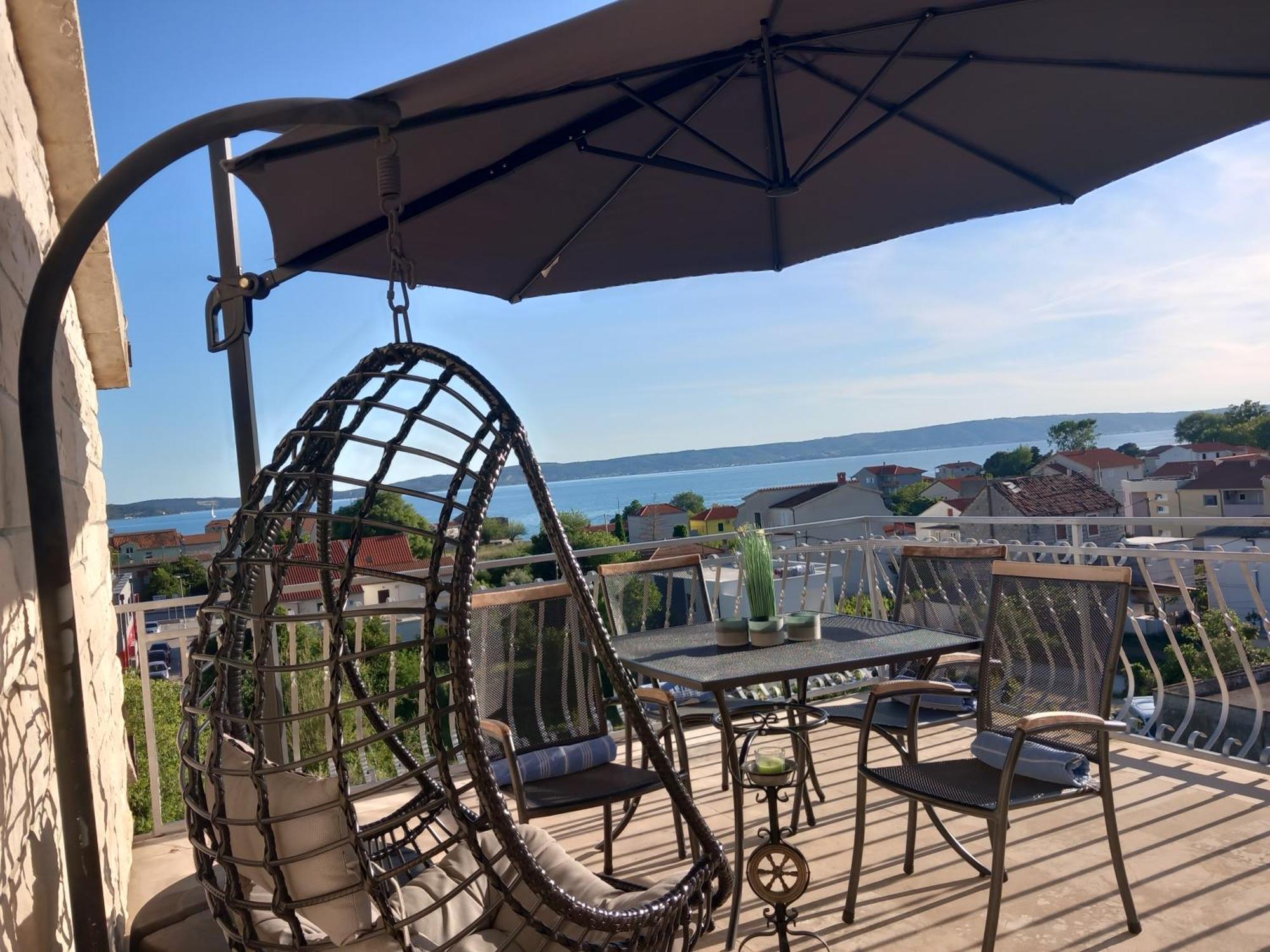 Barun Apartments Kaštela Exteriér fotografie