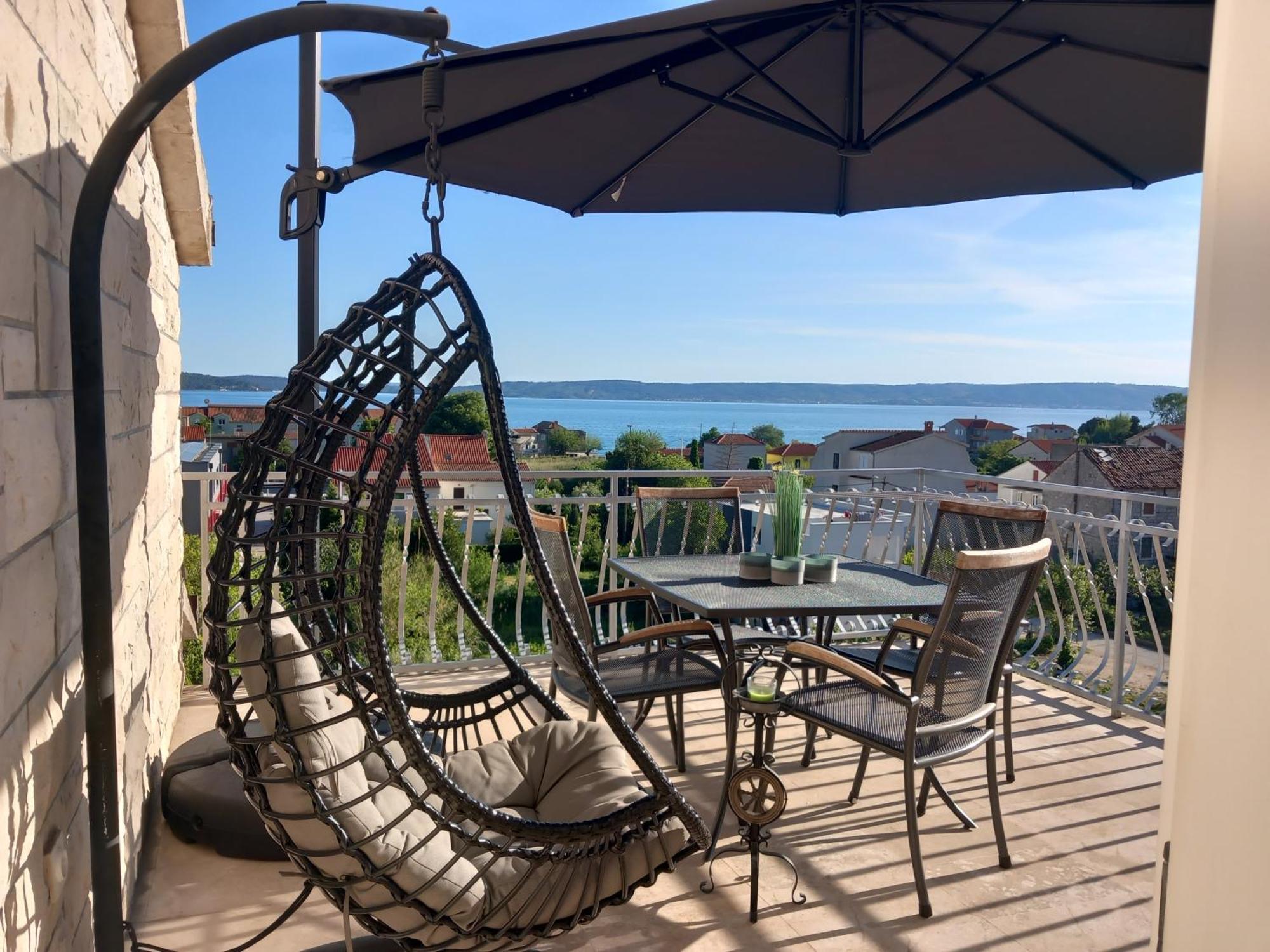 Barun Apartments Kaštela Exteriér fotografie