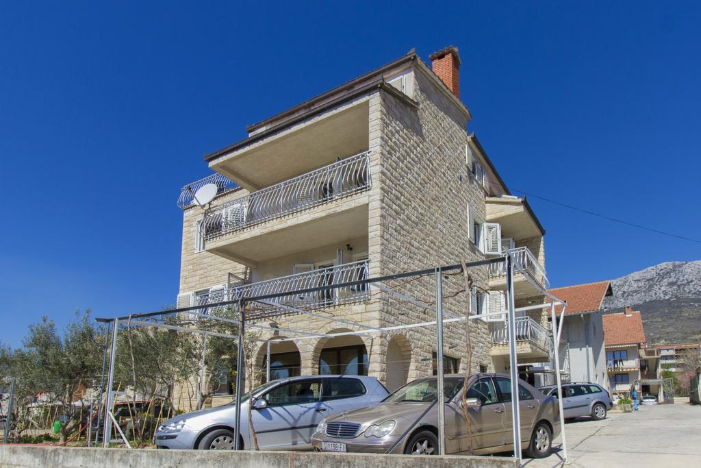 Barun Apartments Kaštela Exteriér fotografie