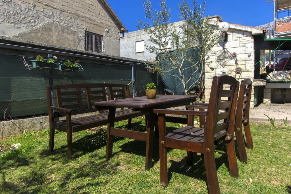 Barun Apartments Kaštela Exteriér fotografie