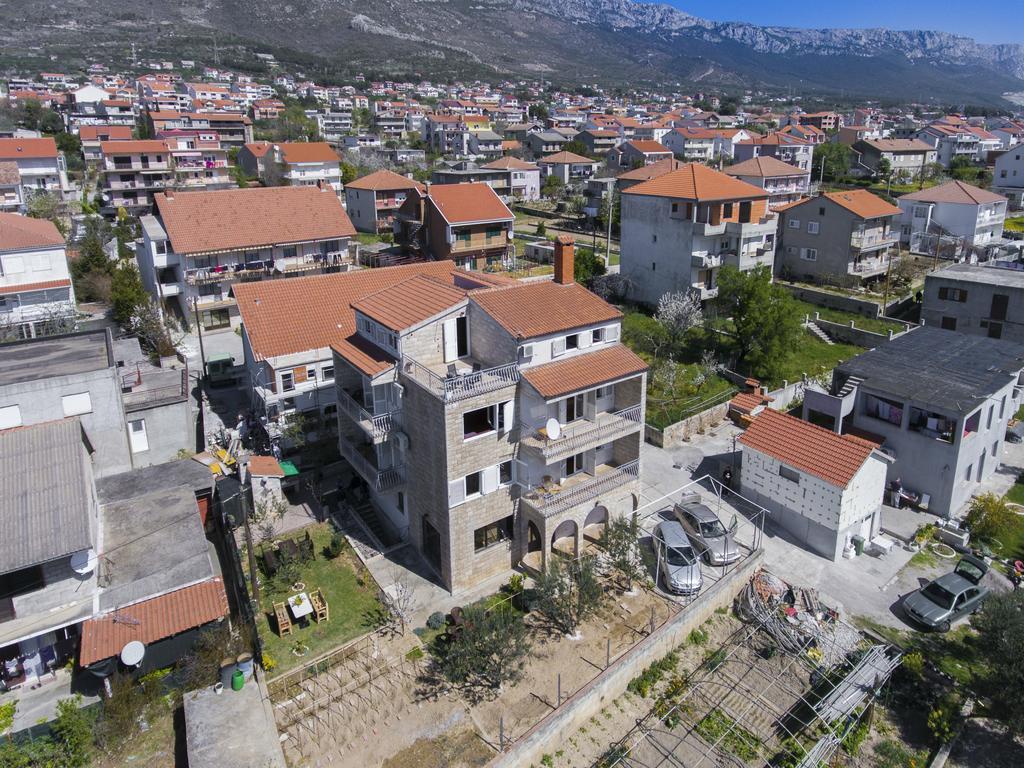 Barun Apartments Kaštela Exteriér fotografie