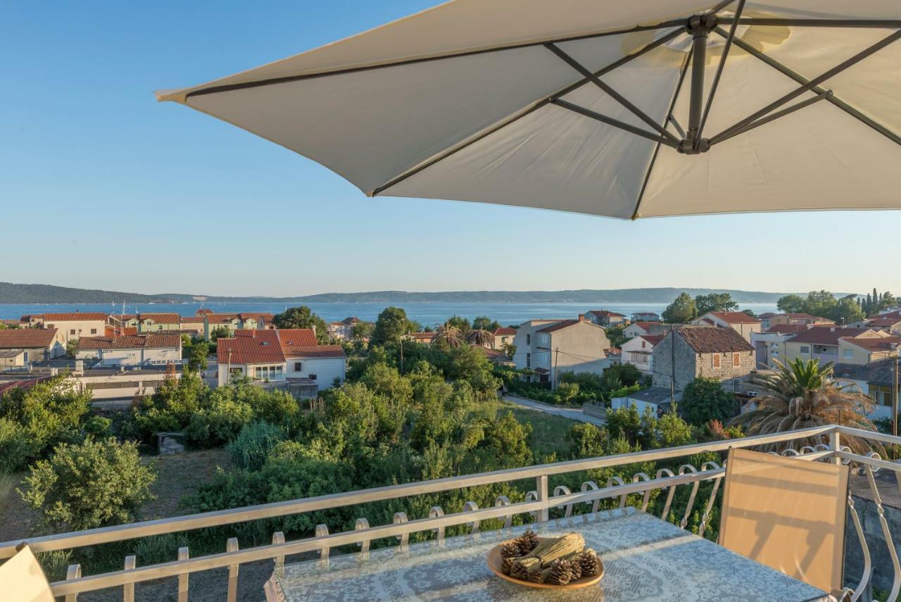 Barun Apartments Kaštela Exteriér fotografie